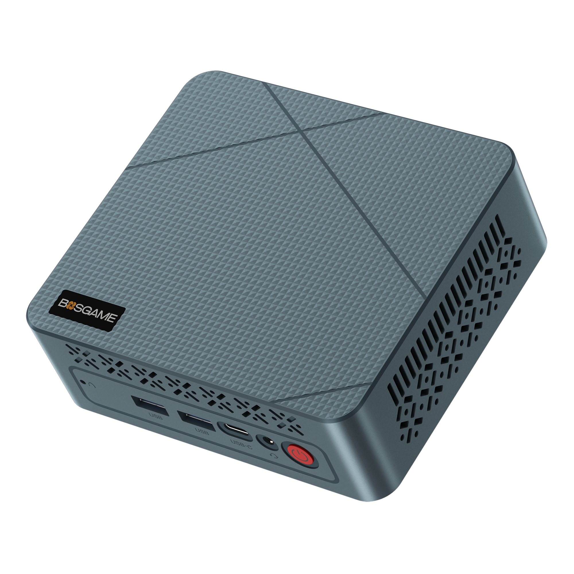 BOSGAME Intel Mini PC E3