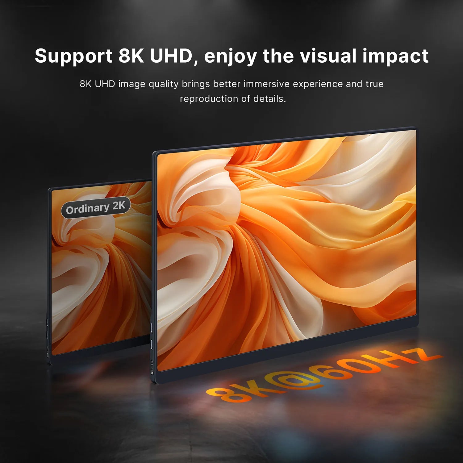 BOSGAME Mini Gaming PC P3, Powered by AMD Ryzen 9 6900HX，32GB DDR5 1TB NVME SSD/ 16GB DDR5 512GB NVME SSD Optional