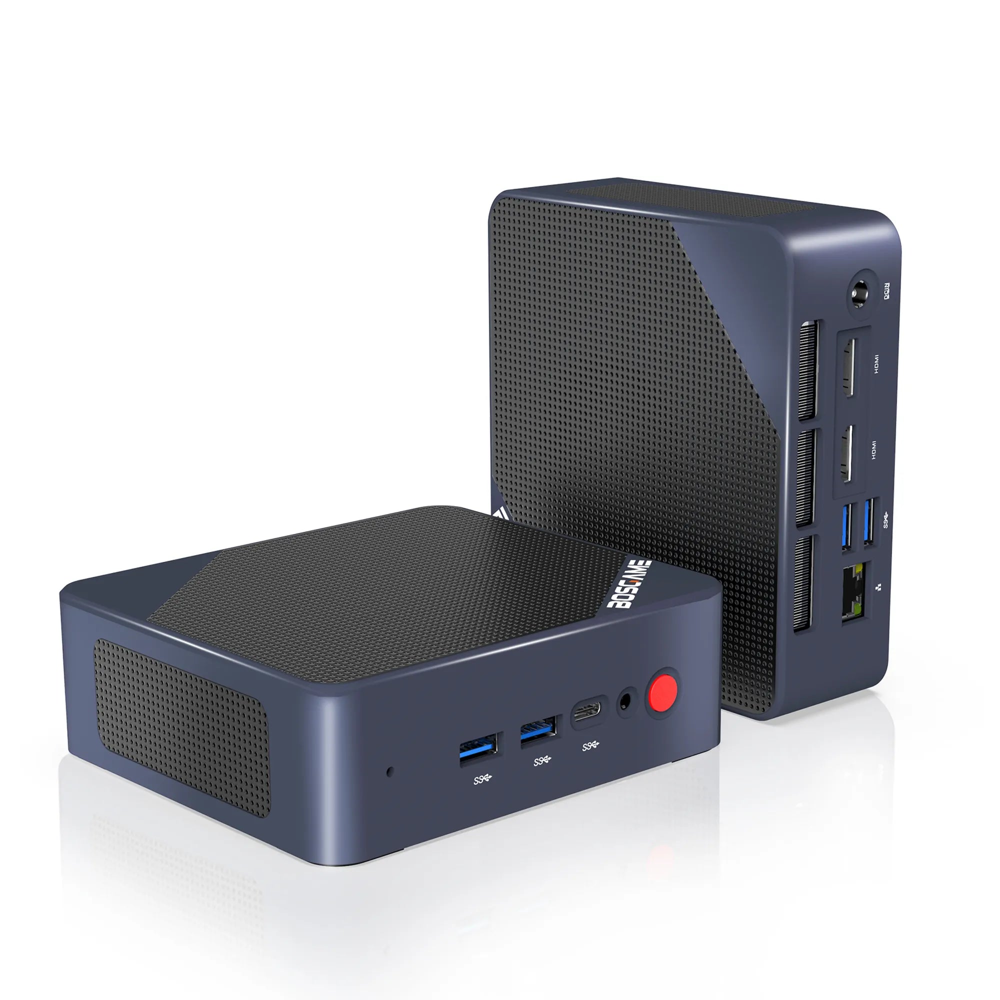 BOSGAME Mini PC N95